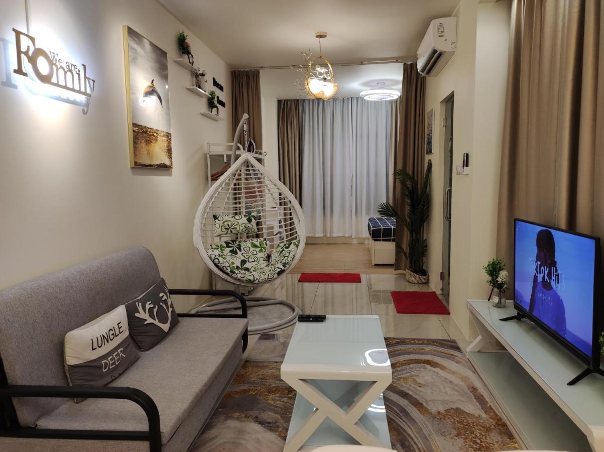 Thirteen Residence Tr06 @ Itcc Manhattan Suites Kota Kinabalu Esterno foto