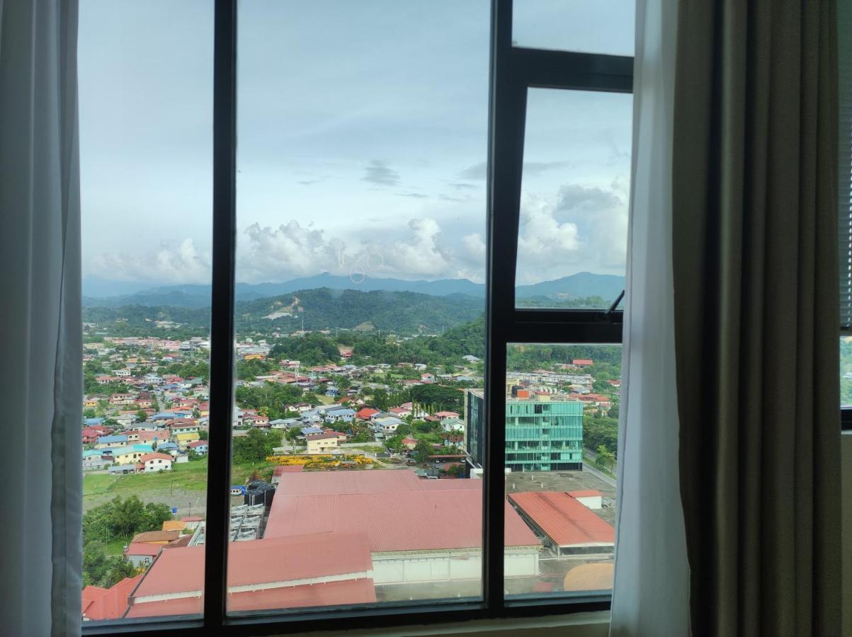 Thirteen Residence Tr06 @ Itcc Manhattan Suites Kota Kinabalu Esterno foto