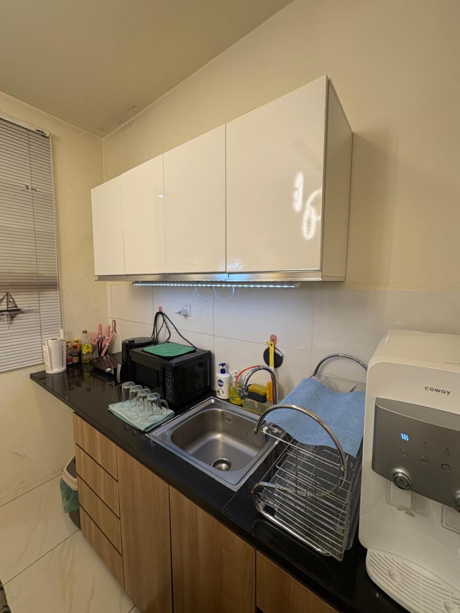 Thirteen Residence Tr06 @ Itcc Manhattan Suites Kota Kinabalu Esterno foto