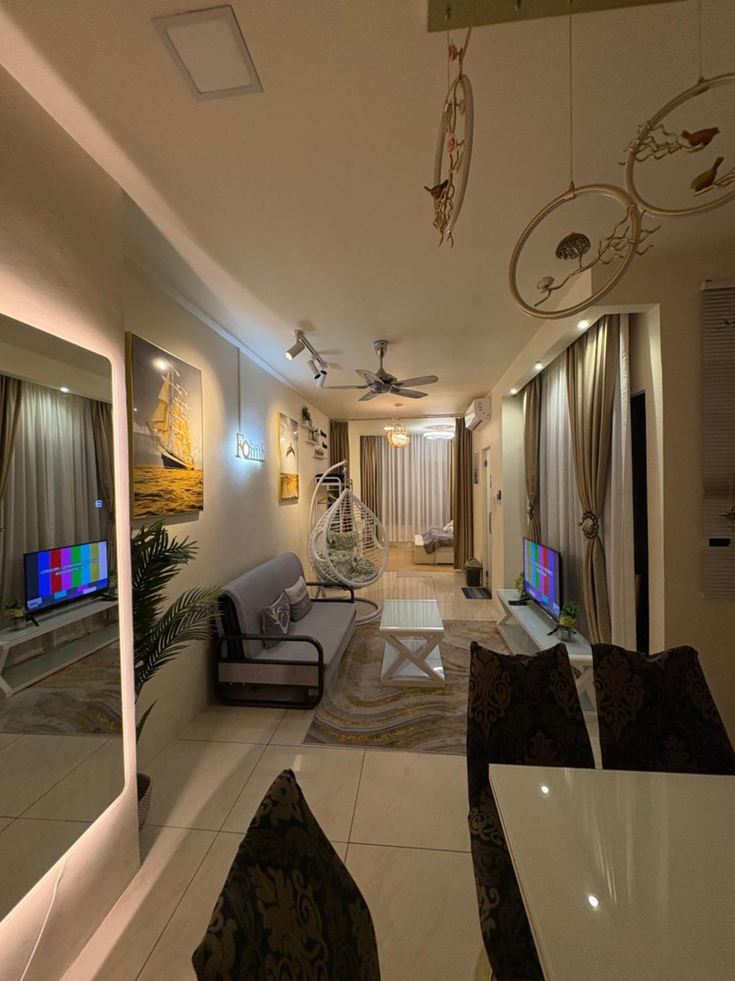 Thirteen Residence Tr06 @ Itcc Manhattan Suites Kota Kinabalu Esterno foto